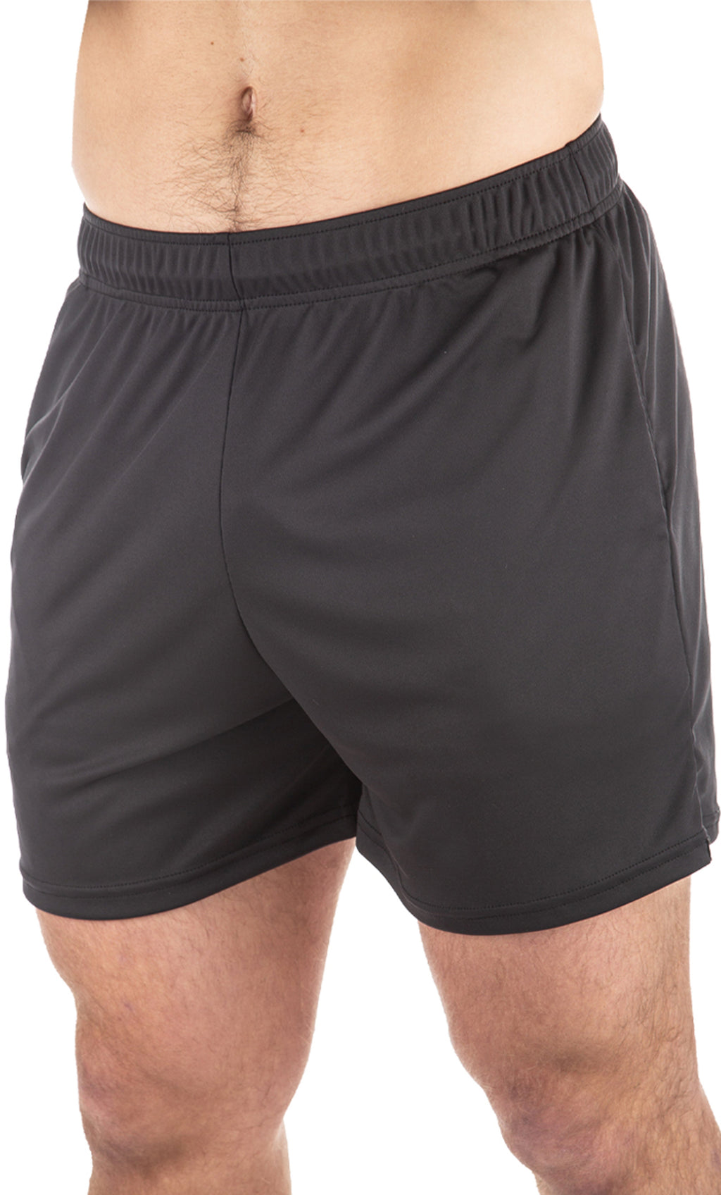 Men's Training Gym Shorts With Pocket