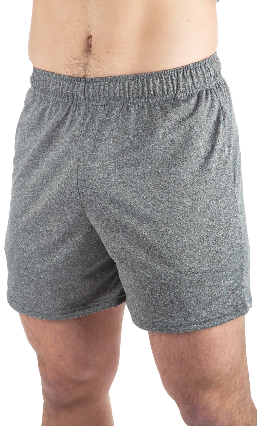 Men's Training Gym Shorts With Pocket