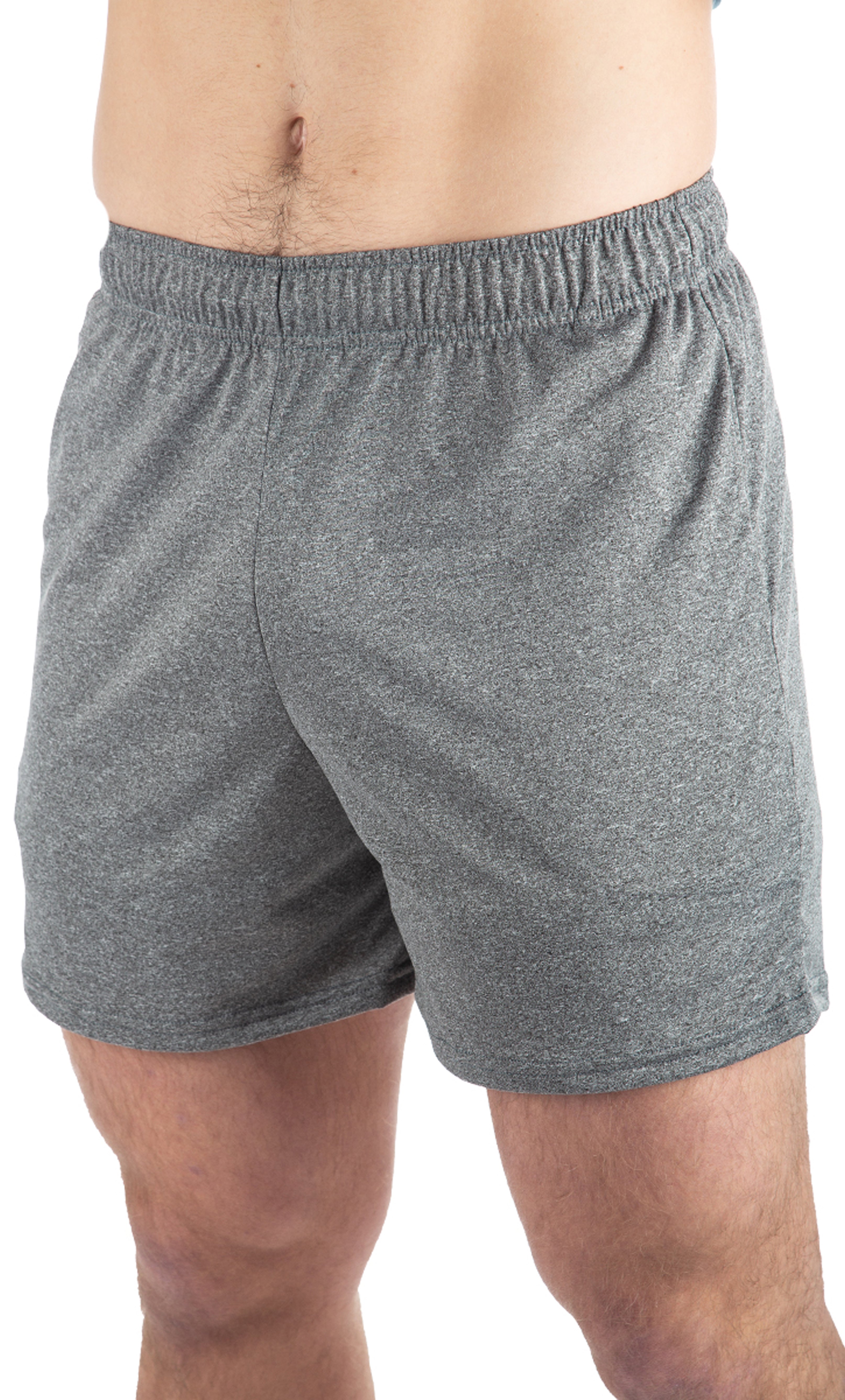Men's Training Gym Shorts With Pocket