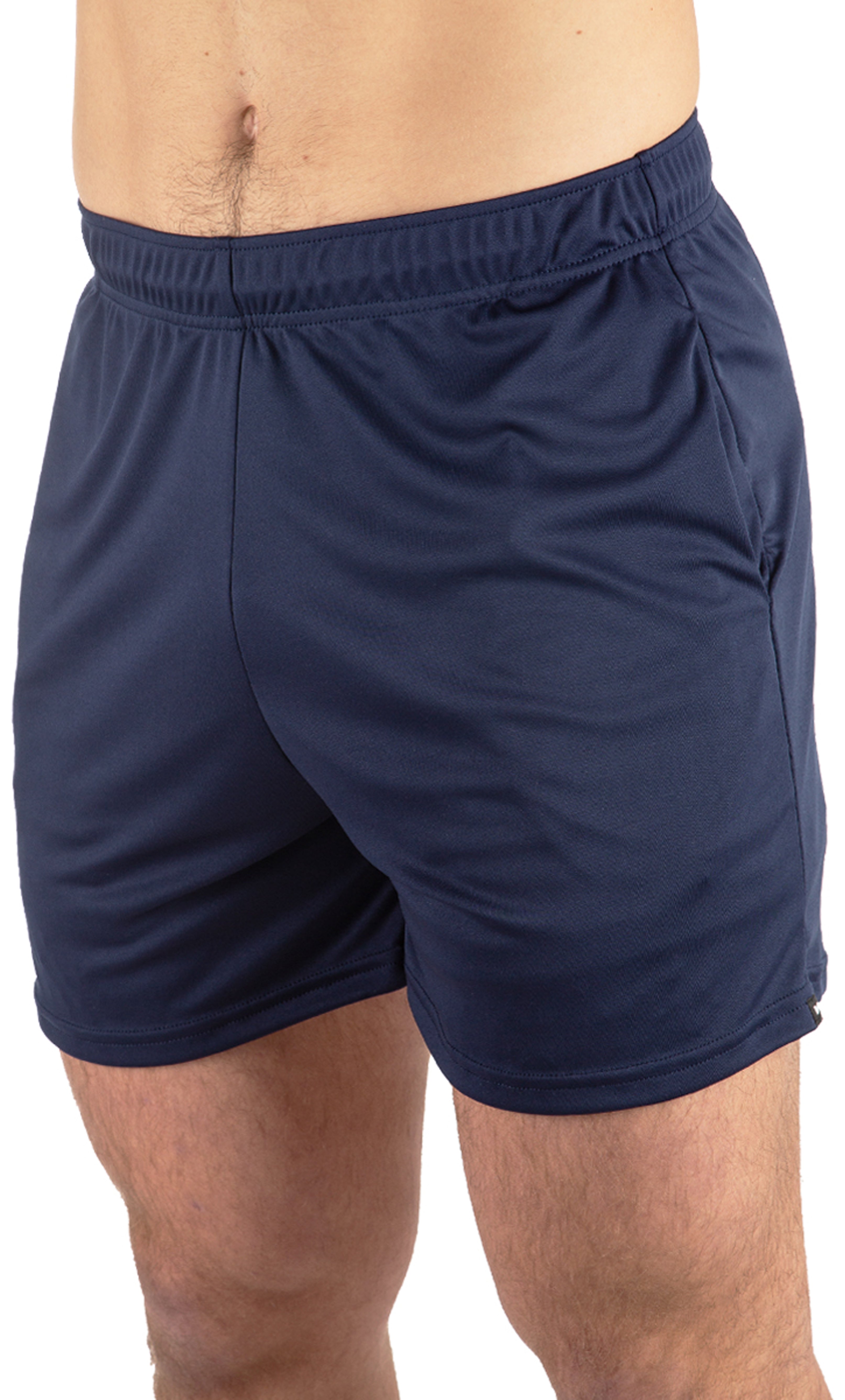 Men's Training Gym Shorts With Pocket