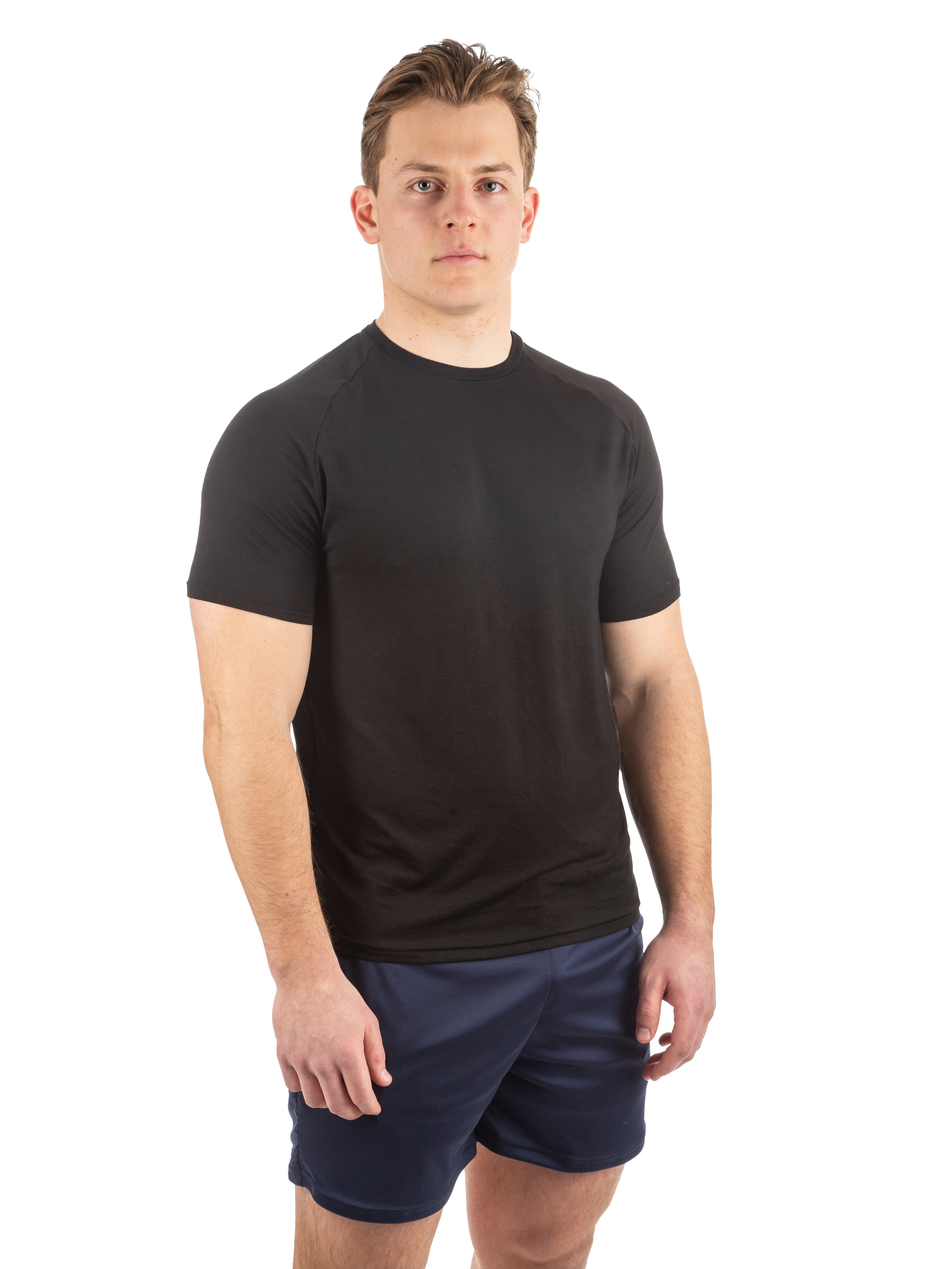 Men's Training Gym Shorts With Pocket