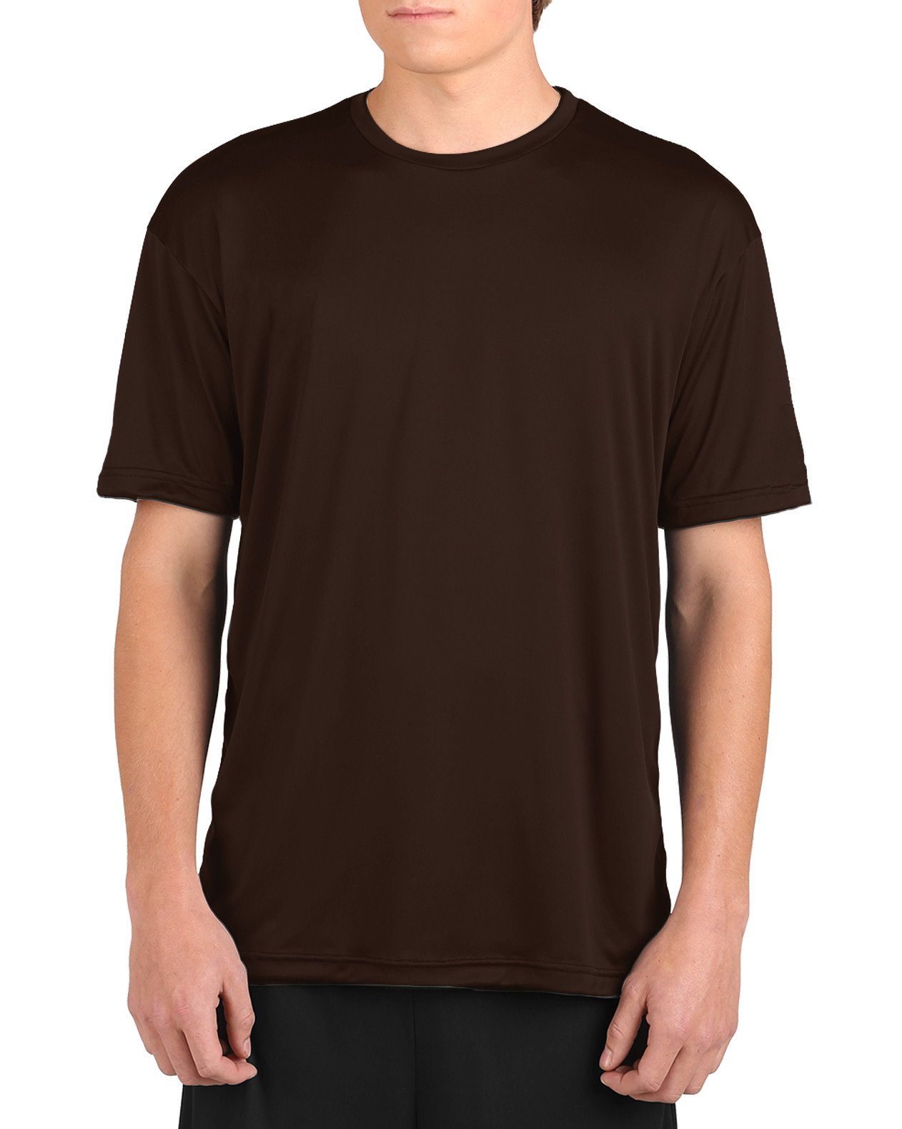 Men's Short-Sleeve Workout T-Shirt