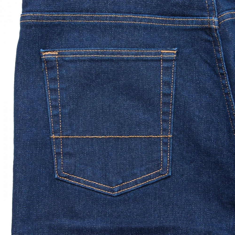 AA1776 - Men's Straight Leg Stretch Jean - Made in USA