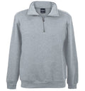 Men’s Midweight Quarter-Zip Sweatshirt