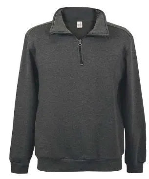 Men’s Midweight Quarter-Zip Sweatshirt