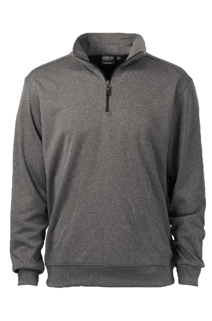 Men’s Lightweight Quarter-Zip Pullover