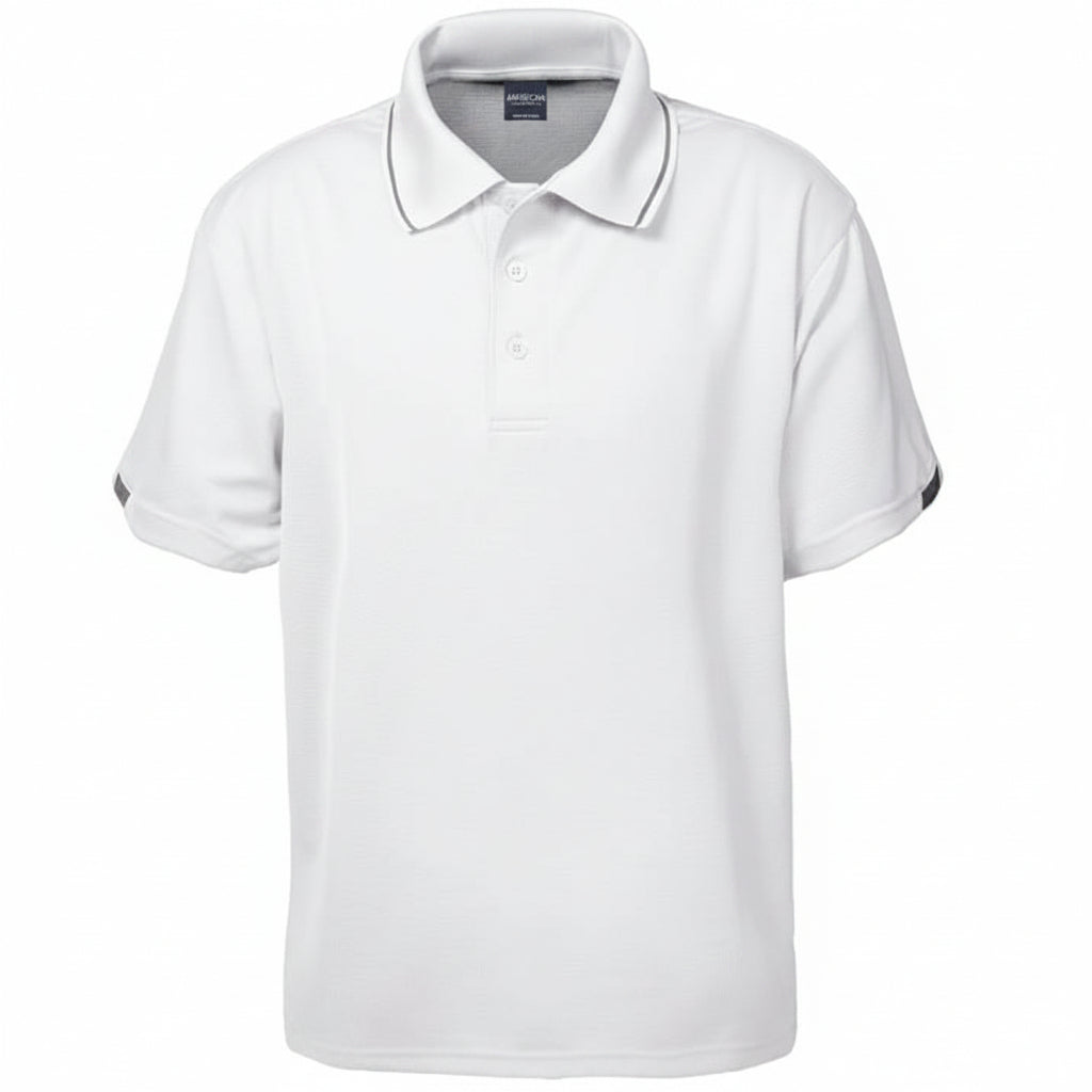 Men’s Bamboo Performance Polo Shirt