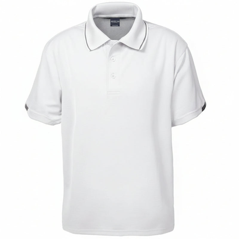 Men’s Bamboo Performance Polo Shirt