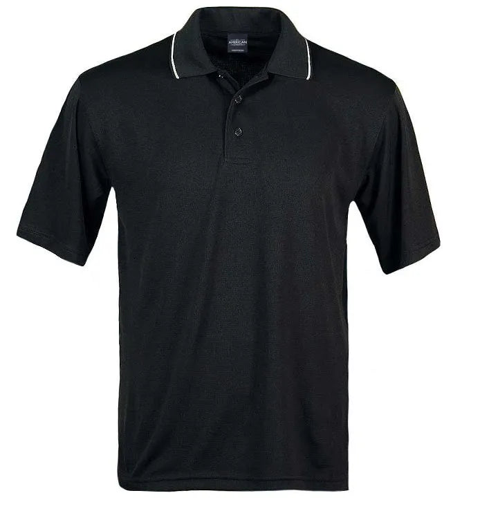 Men’s Bamboo Performance Polo Shirt