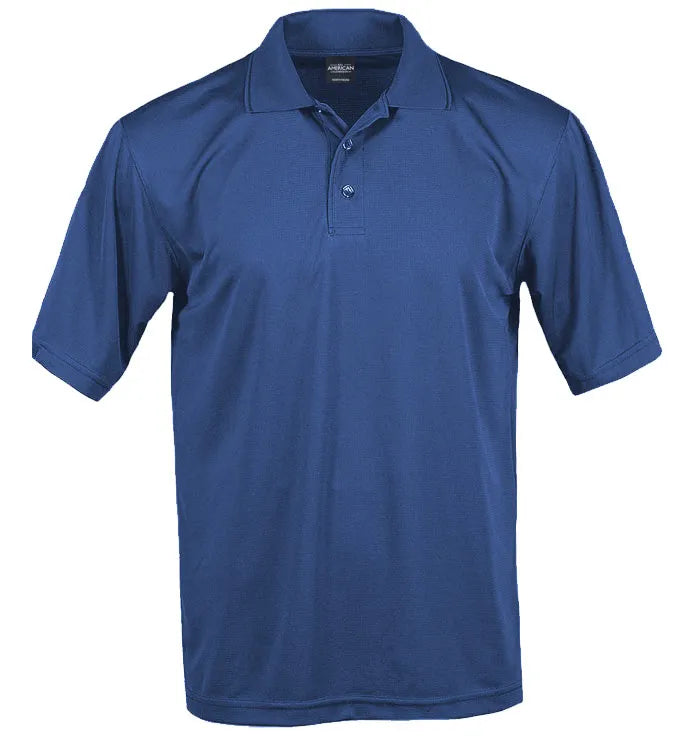 Men’s Bamboo Performance Polo Shirt