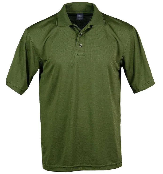 Men’s Bamboo Performance Polo Shirt