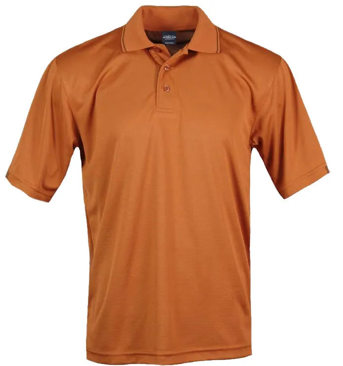 Men’s Bamboo Performance Polo Shirt