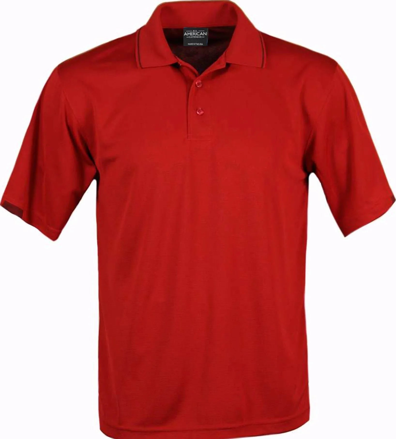 Men’s Bamboo Performance Polo Shirt