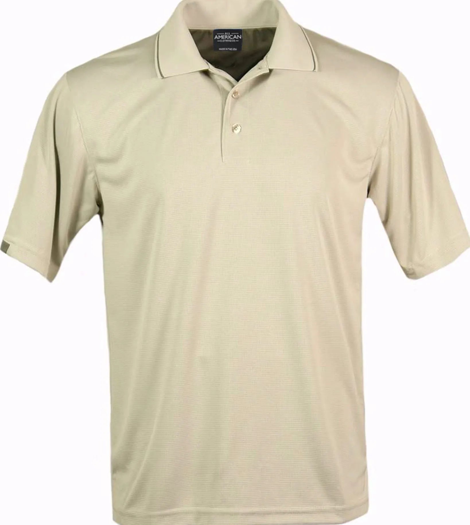 Men’s Bamboo Performance Polo Shirt
