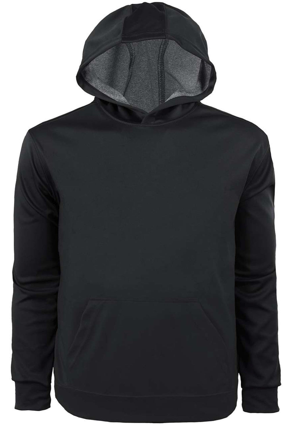 Men’s Bonded Interlock Pullover Hoodie