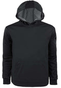 Men’s Bonded Interlock Pullover Hoodie