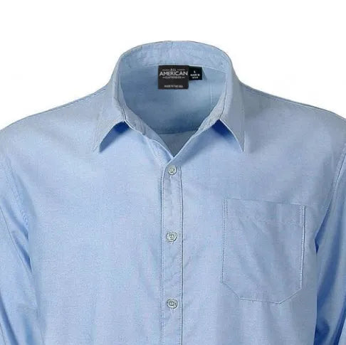 All American Clothing Co. - Men's Oxford Dress Shirt