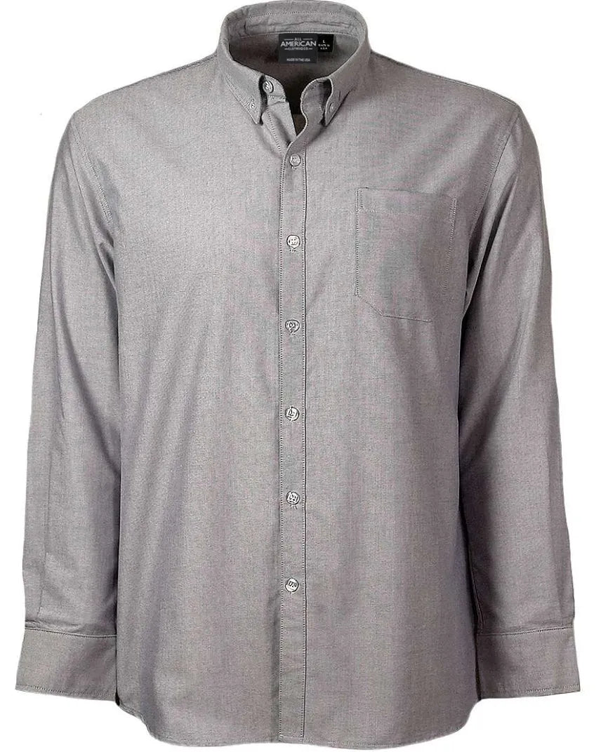 All American Clothing Co. - Men's Oxford Dress Shirt