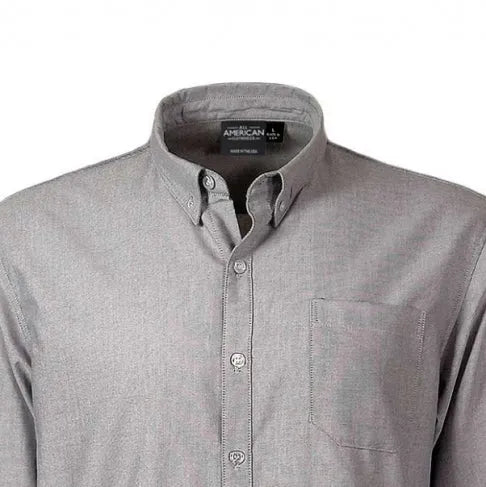 All American Clothing Co. - Men's Oxford Dress Shirt