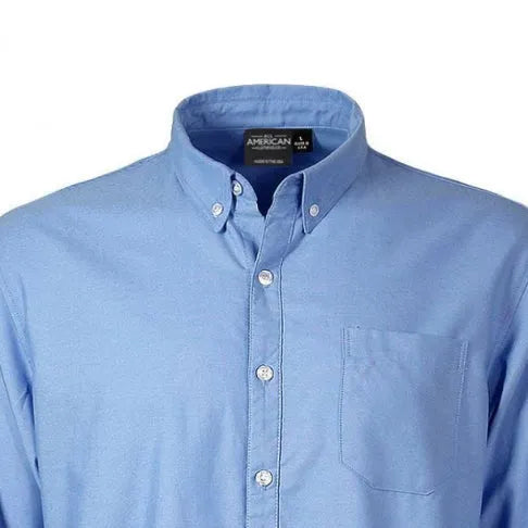 All American Clothing Co. - Men's Oxford Dress Shirt