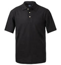 Men's Classic Cotton Stretch Polo Shirt