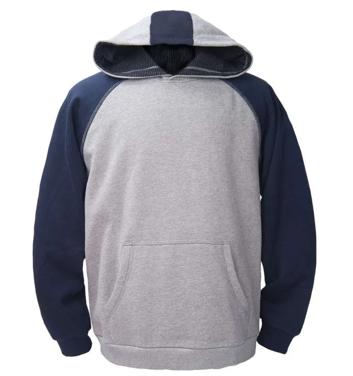 Men’s Two-Tone Pullover Hoodie