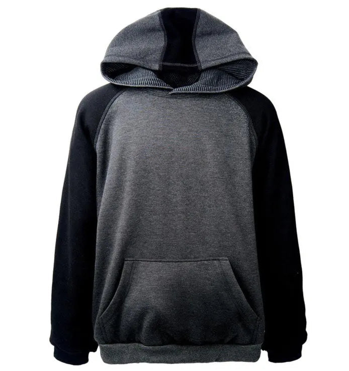 Men’s Two-Tone Pullover Hoodie