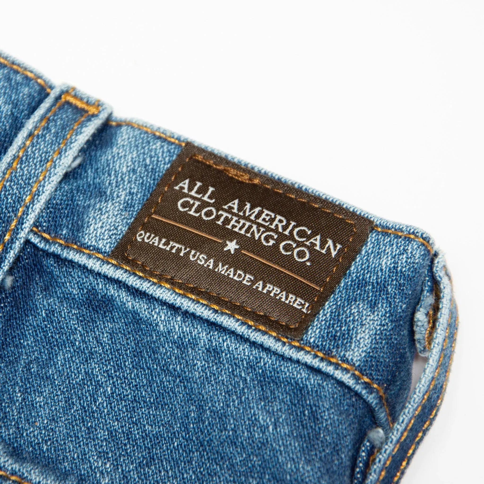 Discontinued Sizes - AA101 - Men's Original Jean