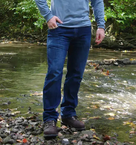 Discontinued Sizes - AA1873 - Men's Classic Jean - Made in USA