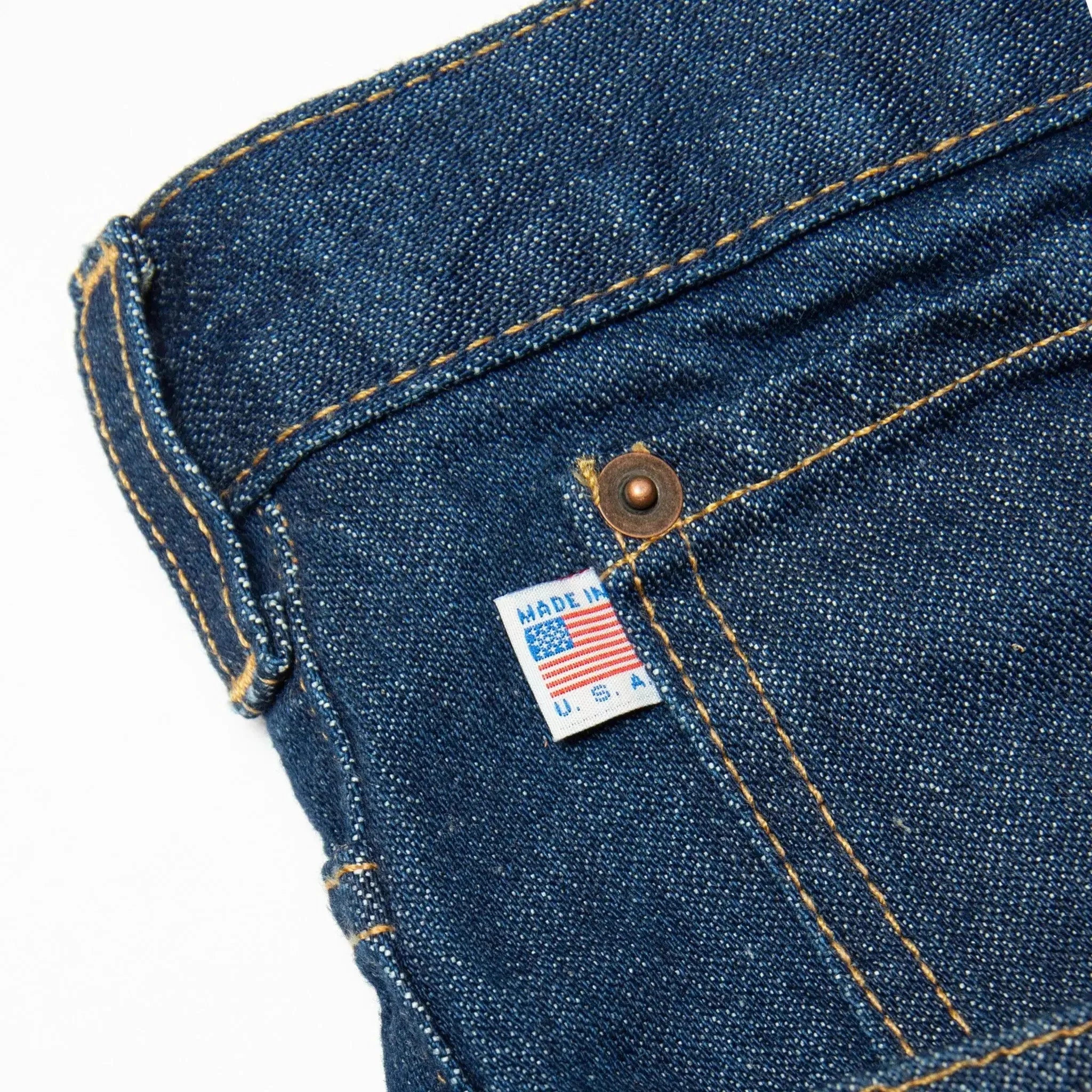 Discontinued Sizes - AA1873 - Men's Classic Jean - Made in USA