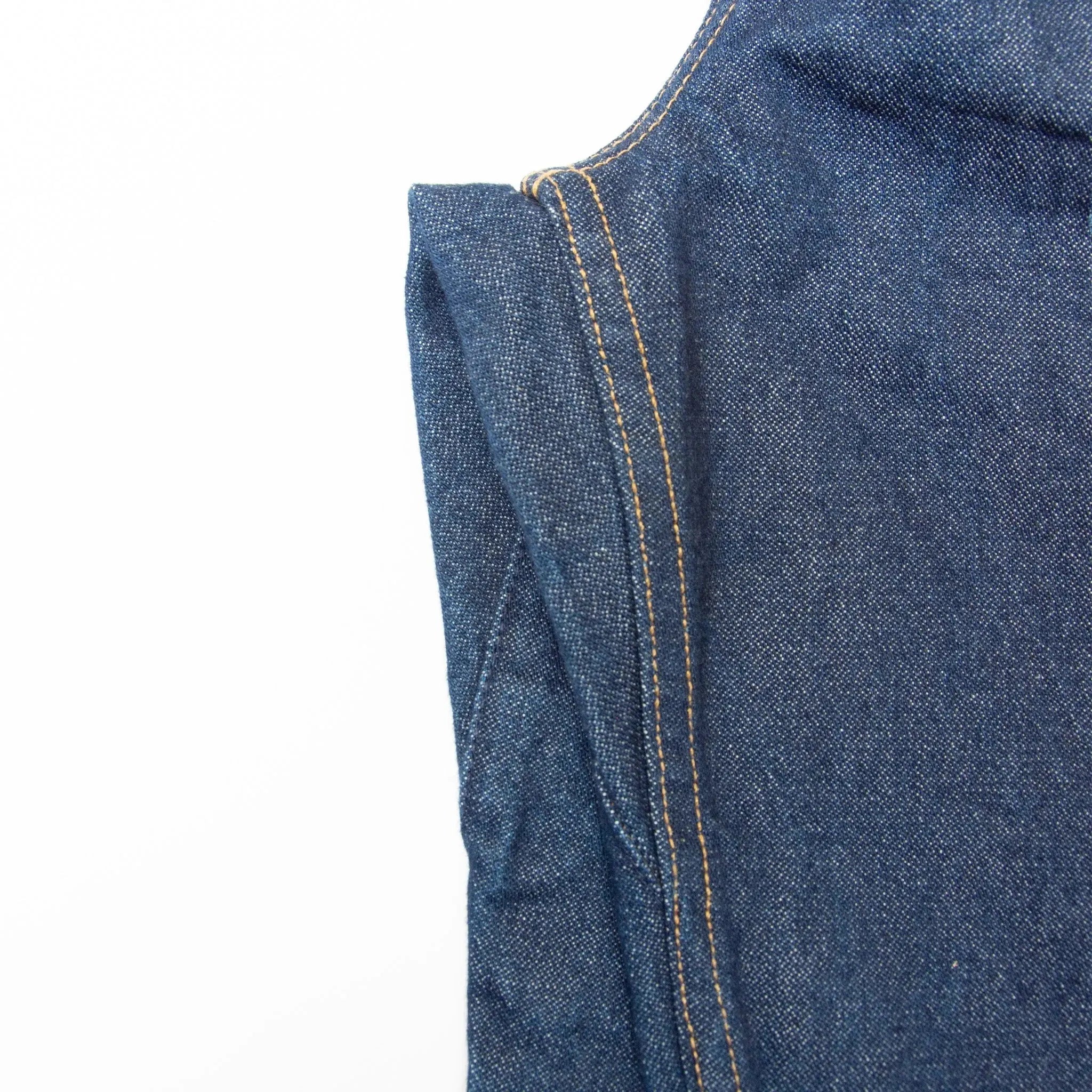 Discontinued Sizes - AA701D - Men's Boot Cut Jean with Gusset - Dark Stonewash