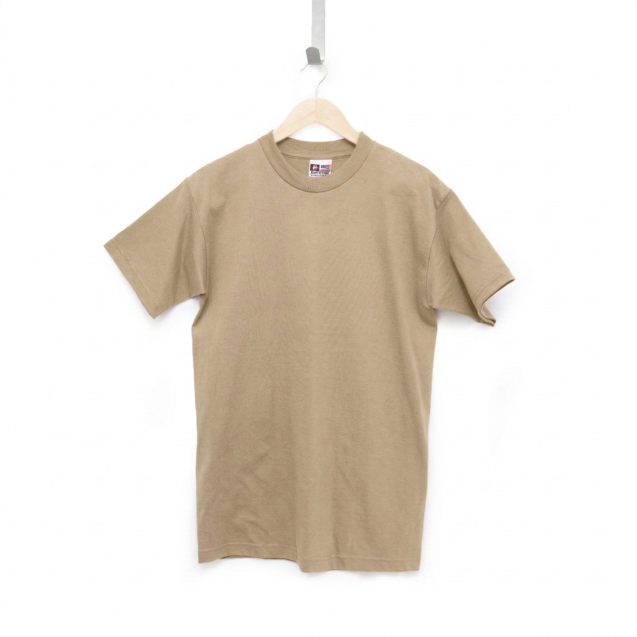 Bold Colored Heavyweight 100% Cotton T-Shirt - Made in USA