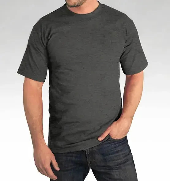 Heavyweight 50/50 T-Shirt - Made in USA