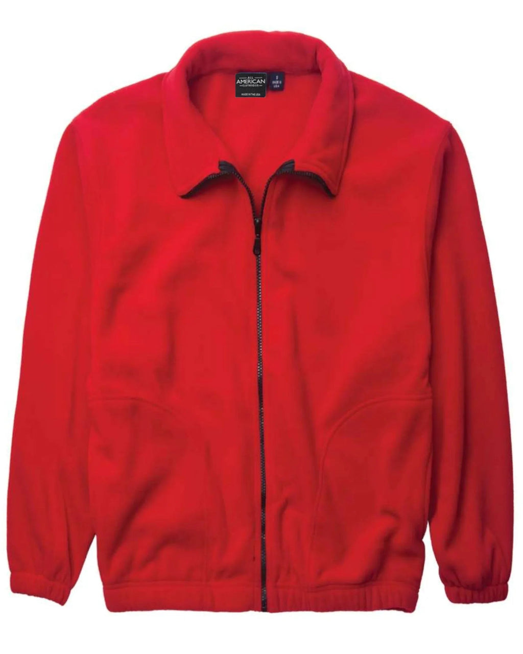 Men's Full Zip Fleece Jacket