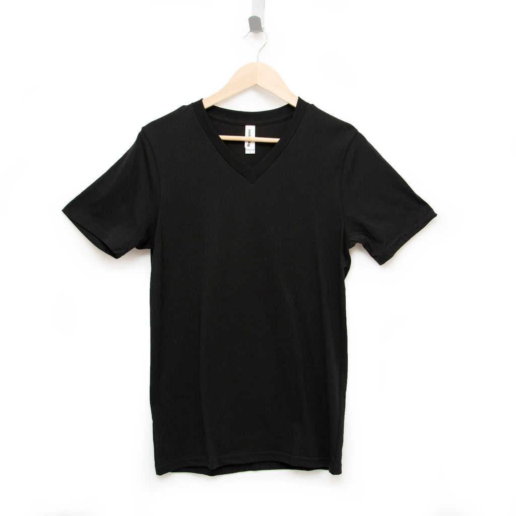 Short Sleeve V-Neck T-Shirt