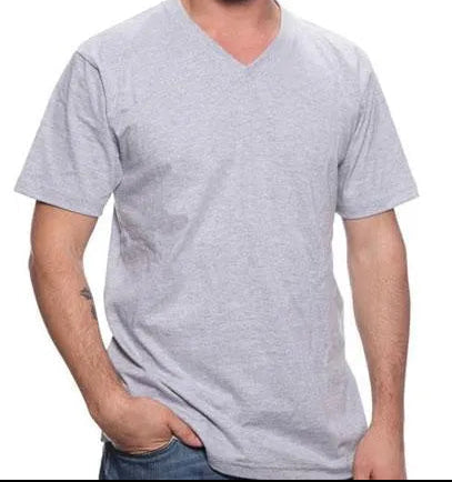 Short Sleeve V-Neck T-Shirt