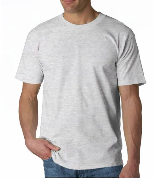 Heavyweight 100% Cotton T-Shirt - Made in USA