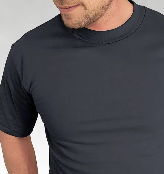 Heavyweight 100% Cotton T-Shirt - Made in USA