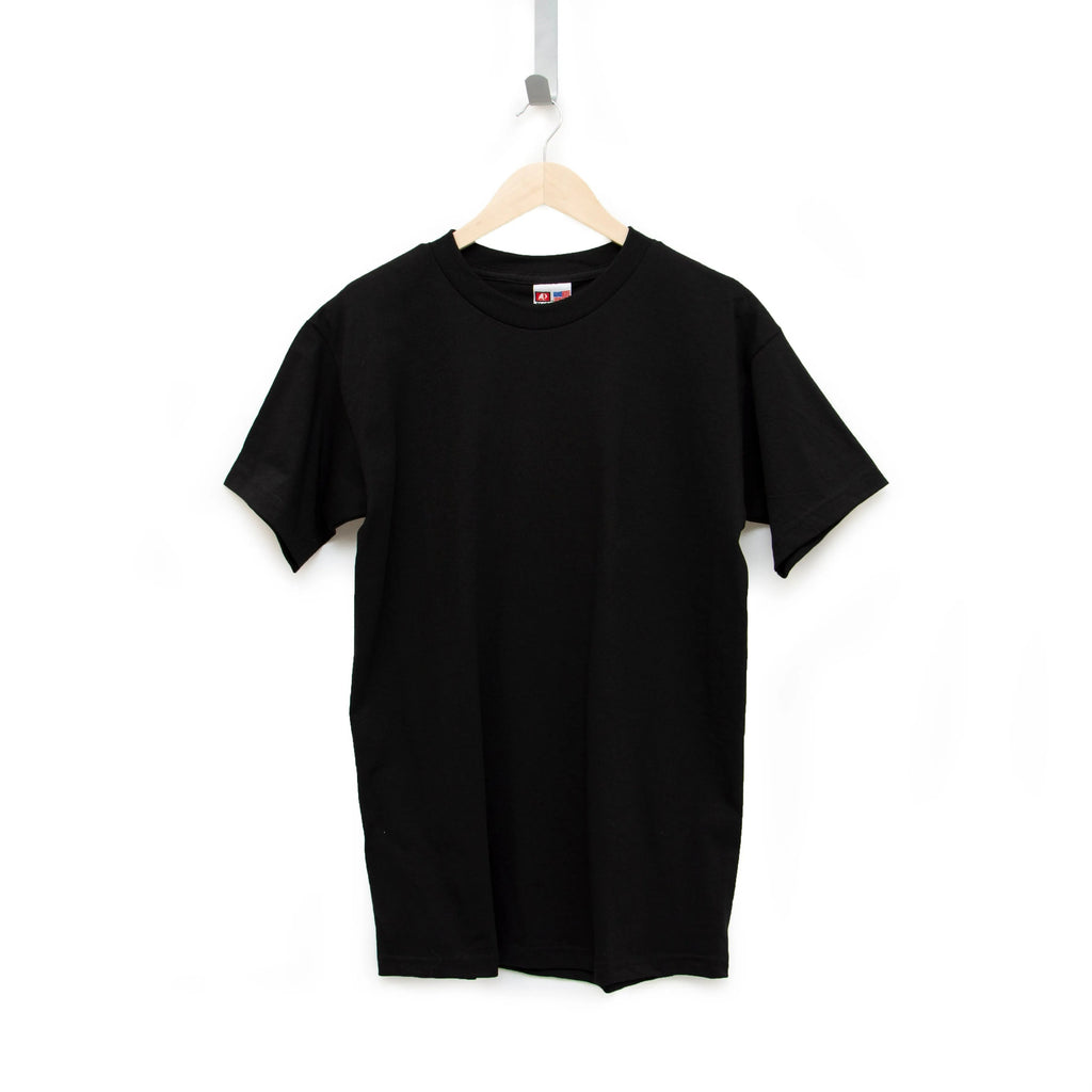 Heavyweight 100% Cotton T-Shirt - Made in USA