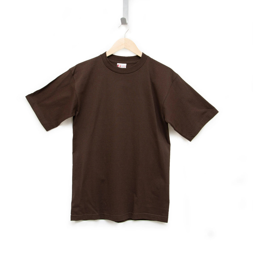 Heavyweight 100% Cotton T-Shirt - Made in USA