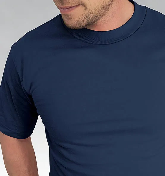 Heavyweight 100% Cotton T-Shirt - Made in USA