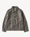 A-2 Moleskin Bomber Jacket
