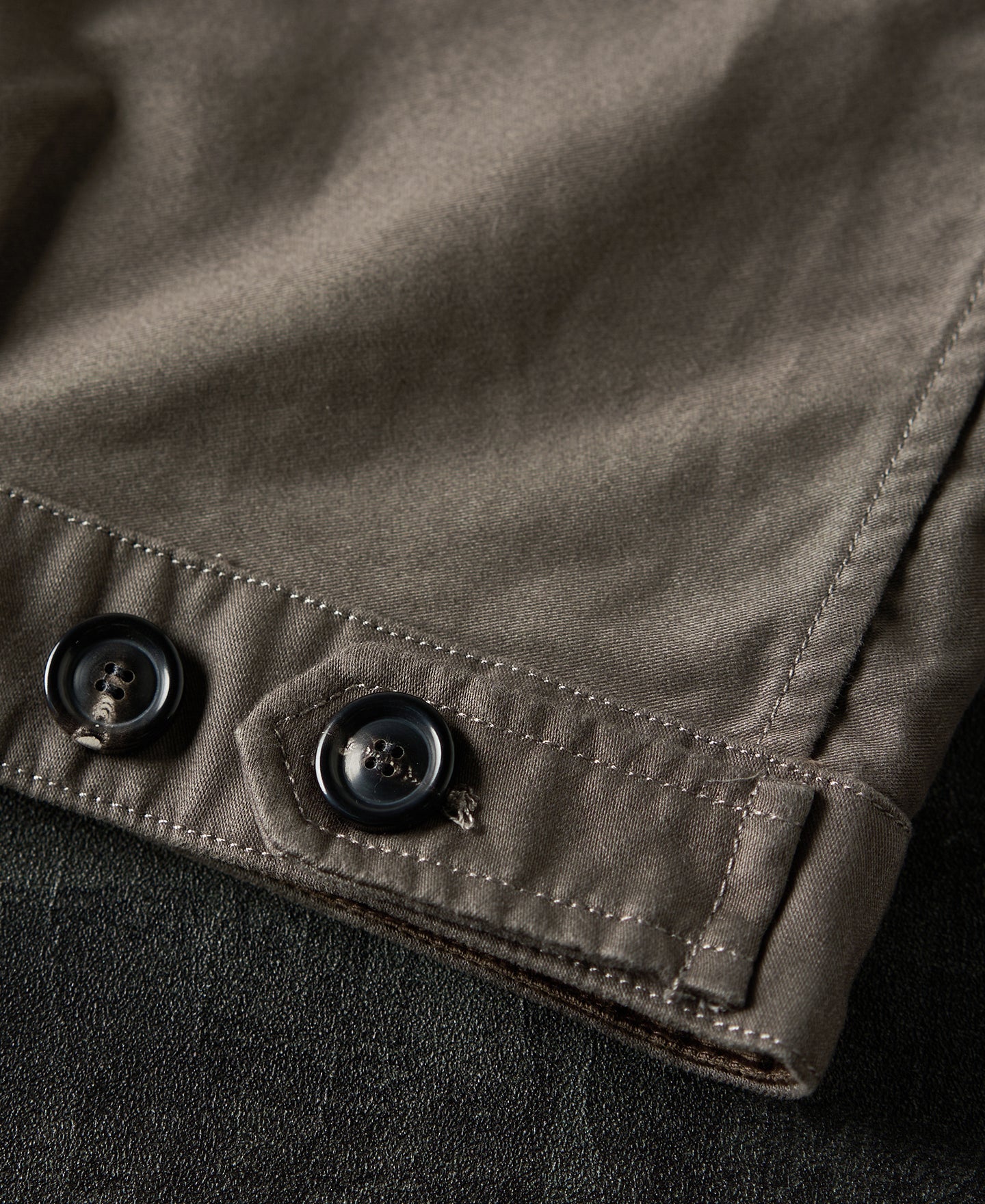 A-2 Moleskin Bomber Jacket