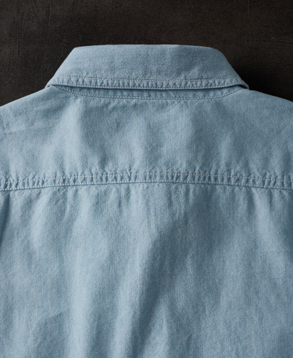 Military Wash Chambray Workshirt