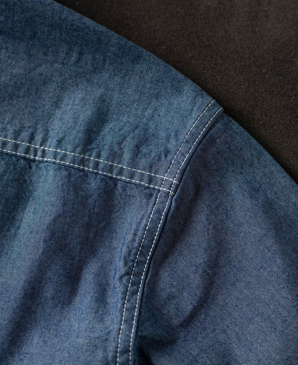 Military Chambray Workshirt
