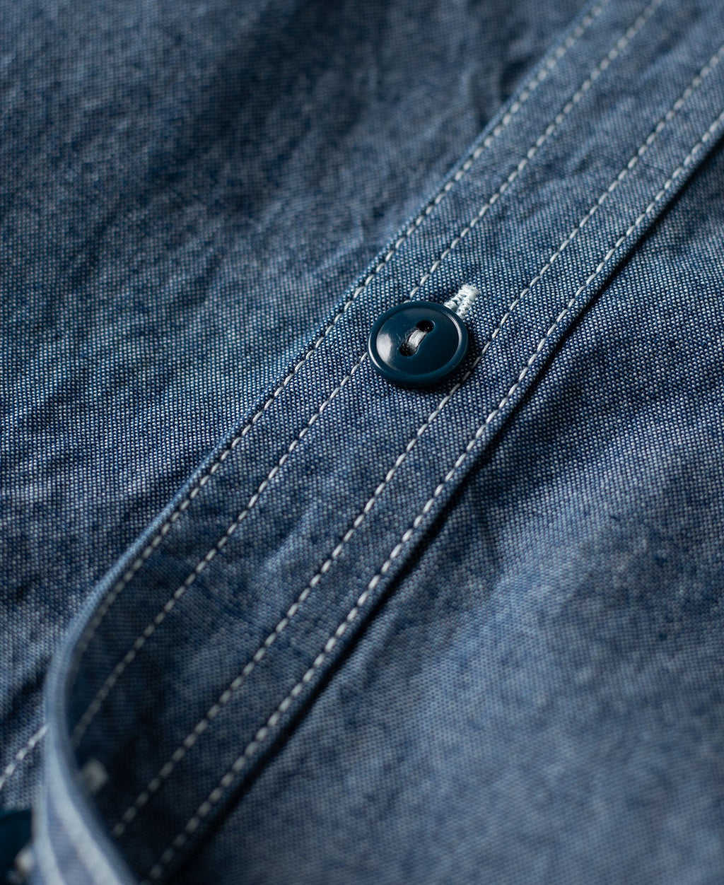 Military Chambray Workshirt