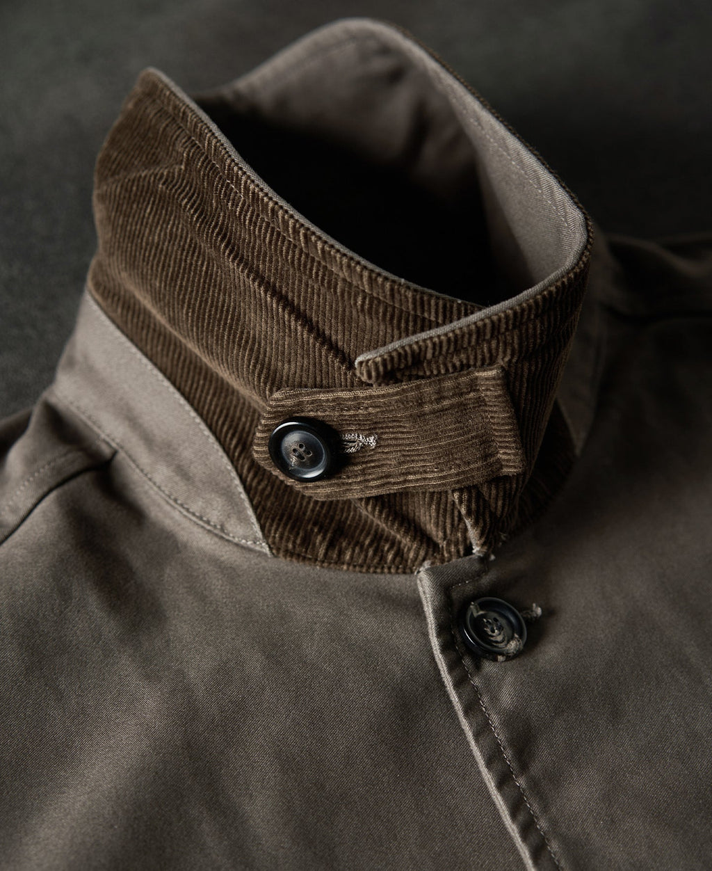 A-2 Moleskin Bomber Jacket