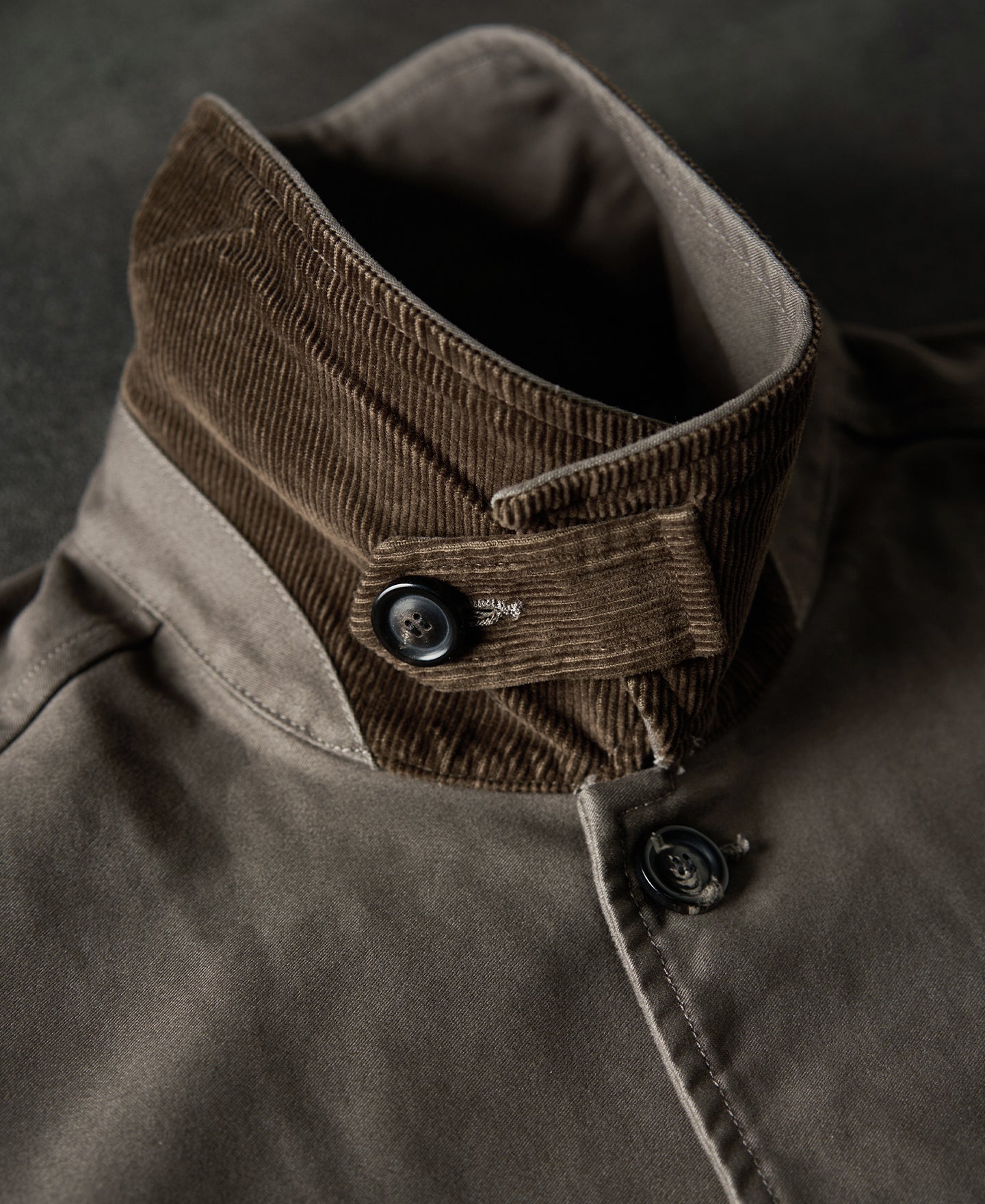 A-2 Moleskin Bomber Jacket