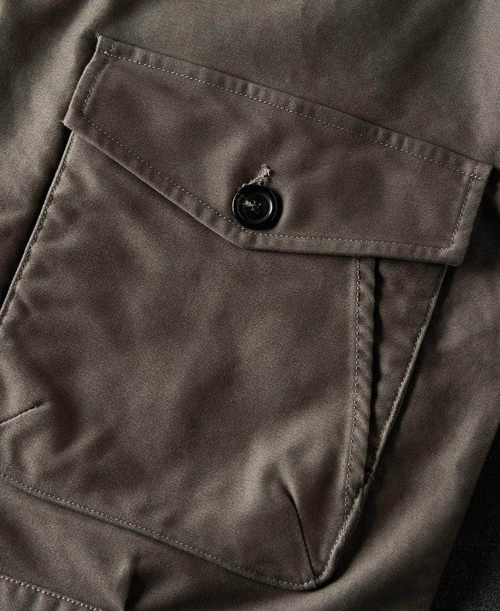 A-2 Moleskin Bomber Jacket