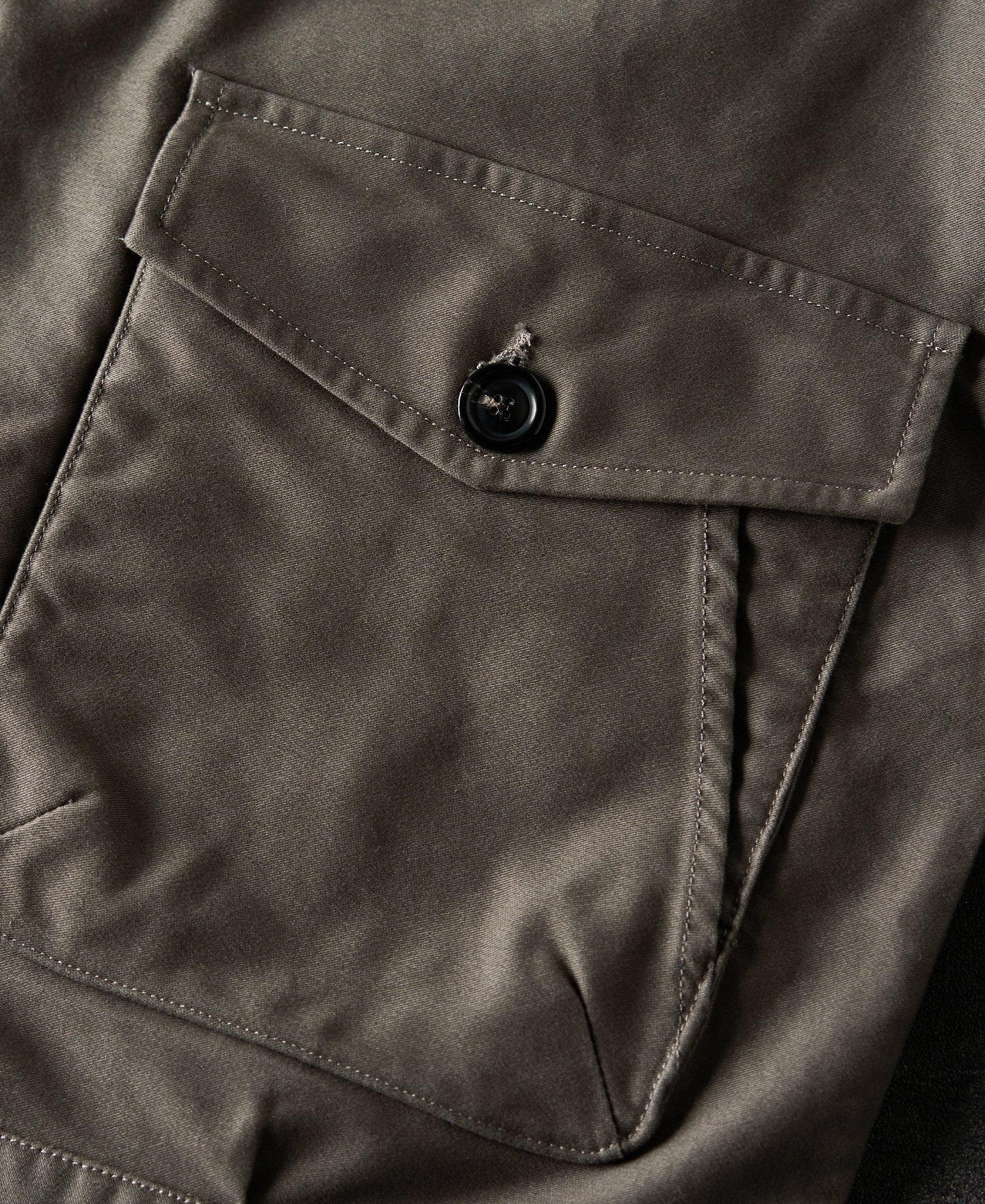 A-2 Moleskin Bomber Jacket